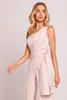 Made of Emotion Jumpsuit für Frauen Nuhiji M845 hell beige Produktbild-Vorschau 4