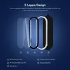 Hliníkový ochranný krúžok na fotoaparát pre Samsung Galaxy Náhľad obrázku produktu 4