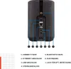 Denon Home 150 WLAN-Lautsprecher Schwarz Produktbild-Vorschau 19