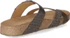 Haflinger Juno Damen Zehensteg-Sandale mit Korkfußbett Produktbild-Vorschau 8