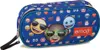 Schlamper mit Emoji Motiv - 3 Friends - Faulenzer Produktbild-Vorschau 1