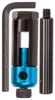 Riveteuse de chaîne KMC "Mini Chain Tool".
Pour raccourcir Voir les images du produit 5