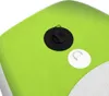 vidaXL SUP Board Set Gonfiabile Verde 300x76x10 cm Anteprima dell’immagine prodotto 4