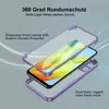 360° Grad Hülle Xiaomi Redmi A1 /A2 Rundum vollschutz Produktbild-Vorschau 8
