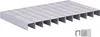 Vonroc Heftklammern 10 mm für Elektrotacker - Universal - Produktbild-Vorschau 1
