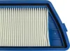 vhbw 4-tlg. Filter + Pinsel Set kompatibel mit Moulinex Produktbild-Vorschau 5