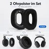 Corsair HS80 RGB Ohrpolster, Ersatz Ohrpolster aus Velours Produktbild-Vorschau 3