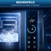 Infflow 45L compressor koelbox met ijsmachine, bediening Productafbeelding-voorbeeld 6