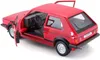 Bburago 18-21089 - Modellauto - VW Golf 1 GTI 1979 (rot, Produktbild-Vorschau 3