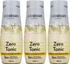 SodaStream Tonic Zero Sirup 440ml, 3 Stück Produktbild-Vorschau 1