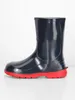 Ladeheid Kinder Mädchen Jungen Gummistiefel Regenstiefel Produktbild-Vorschau 6