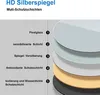 LED Rund Badspiegel 70cm 3 Lichtfarbe 3000K-6000K Dimmbar Produktbild-Vorschau 7