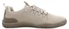 Scarpe minimaliste Waldläufer H-Britt, colore beige, taglia Anteprima dell’immagine prodotto 2