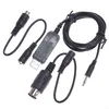 Univerzální sada kabelů FMS USB Simulator pro Futaba JR Náhled obrázku produktu 1