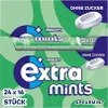 EXTRA Mints Spearmint 24x16 Dragees (Schaukarton - 24 Produktbild-Vorschau 2