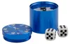 BestSaller Super Six Premium Aluminium, blauw, 36 Productafbeelding-voorbeeld 6