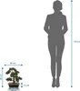 bümö plants Kunstpflanze Bonsai Bäumchen Produktbild-Vorschau 3