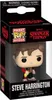 Stranger Things POP! portachiavi in vinile 4 cm Steve Anteprima dell’immagine prodotto 2