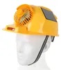 Kask Hard Hat Double Fan z lekkim osłoną przeciwsłoneczną, Podgląd zdjęcia produktu 6