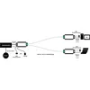 Renkforce RF-2979162 Netzwerkverlängerung 2-Draht Produktbild-Vorschau 3