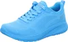 A single blue Skechers sneaker is shown against a white background. Podgląd zdjęcia produktu