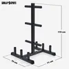 GORILLA SPORTS® Hantelständer - für 50 mm Olympia Produktbild-Vorschau 4