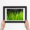 Bild 30x20 MDF-Rahmen, Wandkunst Gras Produktbild-Vorschau 3