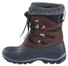 Almwalker Thermoboot Dolomiti Damen (Braun) Größe 39 Produktbild-Vorschau 2