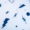 3D Bavlněné povlečení GAME OVER modré, 100% bavlna Rozměr Náhled obrázku produktu 5