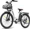 Elektrofahrrad Pannensichere Reifen 26 Zoll bis zu 160 - Produktbild-Vorschau 3