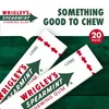 Galaxy Wrigley's Kaugummi Spearmint - 20 x 5 Streifen Produktbild-Vorschau 2