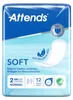 Attends Soft 2 Normal Einlagen 30er Pack (1 x 30 Stück) Produktbild-Vorschau 4