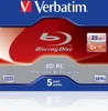 Verbatim BD-RE Blu-ray Rohlinge 5er Jewelcase Produktbild-Vorschau 8