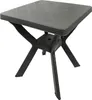 Gartentisch Reno Eckig Anthrazit 70x70x72cm Produktbild-Vorschau