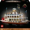LEGO IDEAS 21356 Flussdampfer Produktbild-Vorschau 17