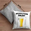 Trendation - Elektriker Deko-Kissen mit Füllung 40x40 Produktbild-Vorschau 4