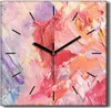 Coloray Hodiny Unikátní 30x30 cm  Tiché hodiny Pro obývací Produktbild-Vorschau 1