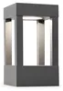 AGRA 200 Bake dunkelgrau 2700K 70840 Produktbild-Vorschau 1
