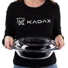 KADAX Naczynie Żaroodporne 2,9L z Pokrywką Do Zapiekania Podgląd zdjęcia produktu 3
