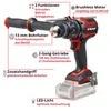 Einhell Professional Akku-Schlagbohrschrauber TP-CD 18/120 Produktbild-Vorschau 3