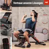 Posilňovacia lavica Hop-Sport HS-2080HB, skladacia a Náhľad obrázku produktu 6