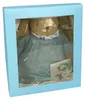 Musik Spieluhr Kuschelhase 25Cm - Celadon Green Organic Produktbild-Vorschau 3