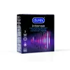 Durex Intense Orgasmic kondomy 3 ks Náhled obrázku produktu 11