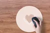 MuchoWow® Mauspad Mousepad Sommer - Herz - Pastell 40x40 cm Produktbild-Vorschau 3