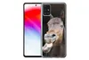 MuchoWow® Handyhülle Schutzhülle Hülle für Samsung Galaxy Produktbild-Vorschau 2