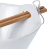 Koopman Porzellanschale mit Essstäbchen - Kinder Reisschale Produktbild-Vorschau 4