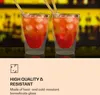 DUOS®, sklenené šálky na na latte macchiato, 4 x 310 ml, Náhľad obrázku produktu 3