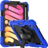 cover protettiva 4in1 per Apple iPad Mini 6 2021 6a Gen. Anteprima dell’immagine prodotto 1