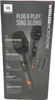 JBL JBLWIRELESSMIC Mikrofon Schwarz Karaoke-Mikrofon Produktbild-Vorschau 20