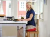 Sissel coussin d'assise Sitfit 36 cm noir SIS-160.113 Voir les images du produit 3